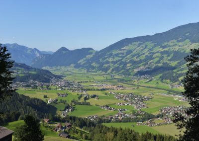 Panorama Zillertal