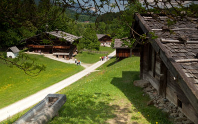 Museum Tiroler Bauernhöfe in Kramsach