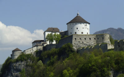Festung Kufstein & Tiroler Glashütte