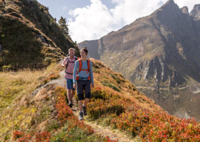 Herbstwanderung Zillertal