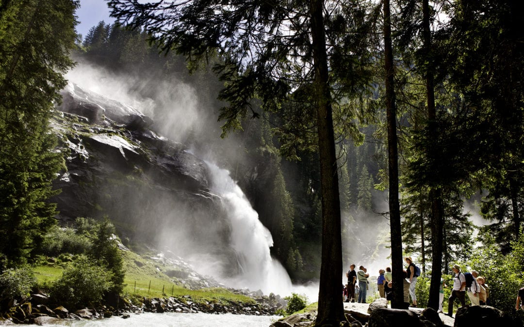 Krimmler Wasserfälle