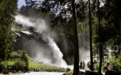 Krimmler Wasserfälle